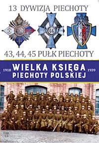13 Dywizja Piechoty -  - książka