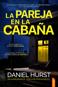 La pareja en la cabaña - Hurst Daniel - ebook