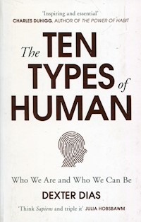 Ten Types of Human - Dias Dexter - książka