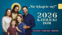 2026 Katolicki dom - zbiorowa praca - książka