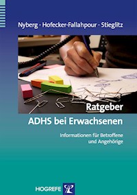 Ratgeber ADHS bei Erwachsenen - Elisabeth Nyberg - ebook