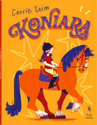 Koniara. Tom 1 - Carrie Seim - książka