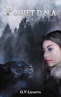 Projet D.N.A - G.V. Lejamtel - ebook