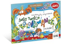 Edukacyjny przystanek: Świat twoich kolorowanek Ocean! - Potera Agnieszka - książka