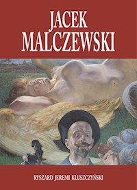 Jacek Malczewski - Kluszczyński Ryszard Jeremi - książka