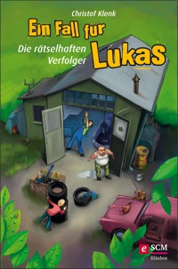 Ein Fall für Lukas - Christof Klenk - ebook
