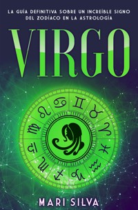 Virgo - Mari Silva - ebook