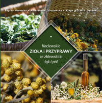 KOCIEWSKIE ZIOŁA I PRZYPRAWY ZE ZBLEWSKICH ŁĄK I PÓL - Regina Umerska, Aleksandra Zdrojewska, Kinga KEENYS Gełdon - ebook