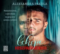 Lekcja hiszpańskiego - Pakuła Aleksandra - ebook + audiobook + książka