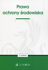 Prawo ochrony środowiska -  - książka
