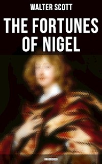 The Fortunes of Nigel (Unabridged) - Walter Scott - ebook