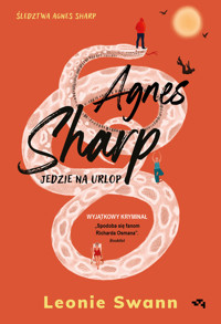 Agnes Sharp jedzie na urlop - Leonie Swann - ebook + książka