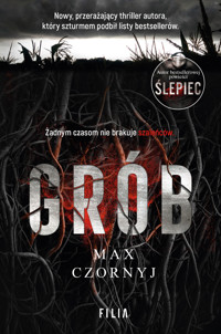 Grób - Max Czornyj - książka