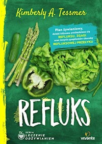 Refluks Leczenie odżywianiem - Kimberly Tessmer - książka