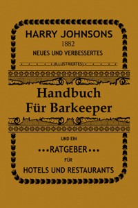 Handbuch für Barkeeper - Thomas Majhen - ebook