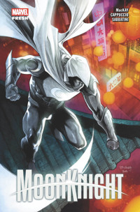 Moon Knight. Tom 2 - Alessandro Cappuccio, Federico Sabbatini, Jed Mackay - książka