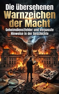 Die übersehenen Warnzeichen der Macht - Thea Winterhain - ebook