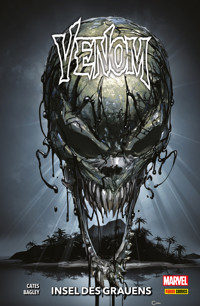 Venom 6 - Insel des Grauens - Cates Donny - ebook