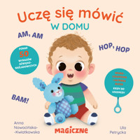Uczę się mówić. W domu - Urszula Petrycka - książka
