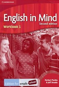 English in Mind 1 Workbook - Puchta Herbert, Stranks Jeff - książka