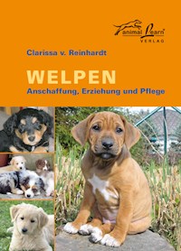 Welpen - Clarissa v. Reinhardt - ebook