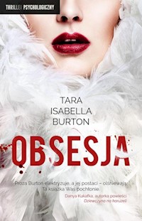 Obsesja - Burton Tara Isabella - książka