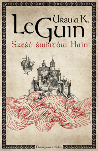 Sześć światów Hain - Ursula K. Le Guin - ebook + książka