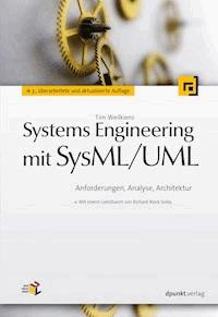 Systems Engineering mit SysML/UML - Tim Weilkiens - ebook