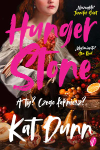 Hungerstone - Kat Dunn - ebook