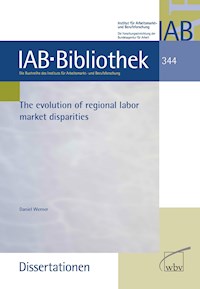 The evolution of regional labor market disparities - Daniel Werner - darmowy ebook