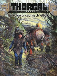 Thorgal Louve T 6 Królowa czarnych elfów -  - książka
