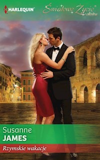 Rzymskie wakacje - Susanne James - ebook