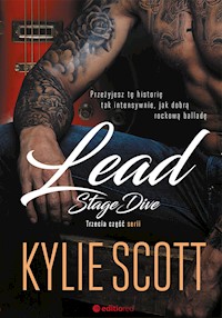Lead. Stage Dive - Kylie Scott - ebook + audiobook