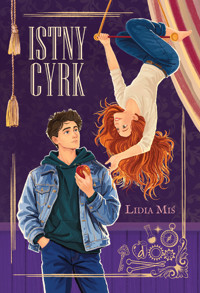 Istny cyrk - Miś Lidia - ebook