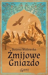 Żmijowe gniazdo - Bożena Walewska - ebook + audiobook