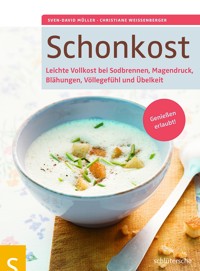 Schonkost - Sven-David Müller - ebook