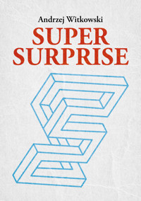 Super surprise - Andrzej Witkowski - ebook + audiobook