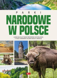 Parki Narodowe w Polsce -  - książka
