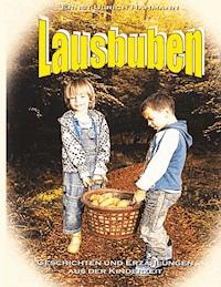 Lausbuben - Hahmann Ernst-Ulrich - ebook