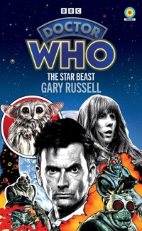 Doctor Who: The Star Beast - Russell Gary - książka