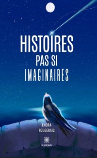 Histoires pas si imaginaires - Enora Fougerais - ebook