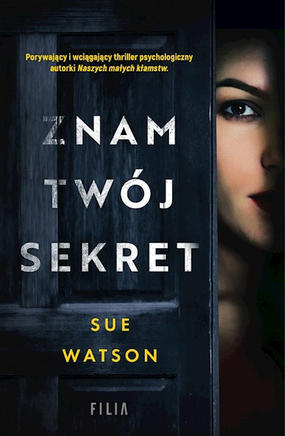 Okładka książki Znam twój sekret