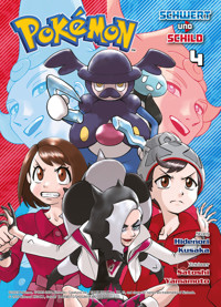 Pokémon - Schwert und Schild, Band 4 - Kusaka Hidenori - ebook