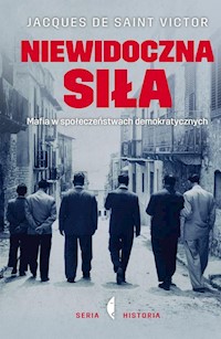 Niewidoczna siła - Saint Victor Jacques - książka