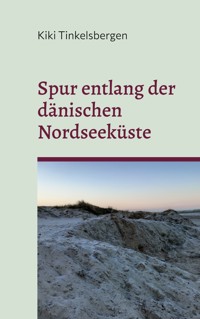 Spur entlang der dänischen Nordseeküste - Kiki Tinkelsbergen - ebook