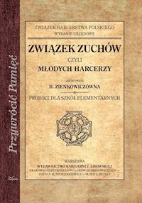 Związek zuchów czyli młodych harcerzy - Mauersberger Jan - książka