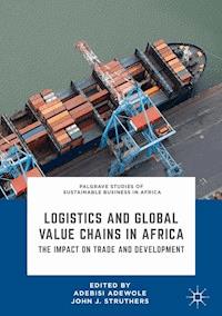 Logistics and Global Value Chains in Africa - - ebook