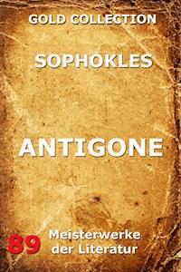 Antigone - Sophokles - ebook