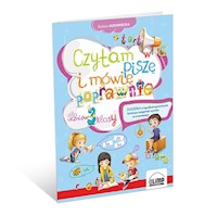Czytam piszę i mówię poprawnie dla uczniów 3 klasy - Jazłowiecka Barbara - książka