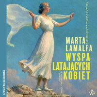Wyspa latających kobiet - Marta Lamalfa - ebook + audiobook + książka